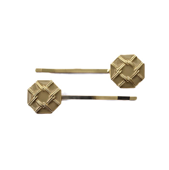 Beverley Clips Beige